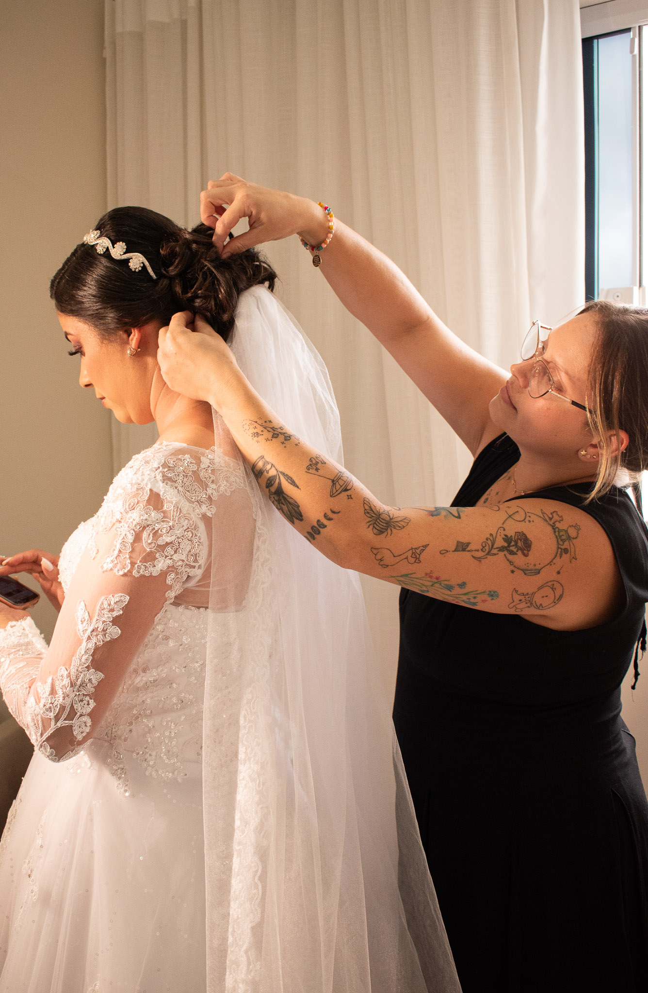 Making off-114
