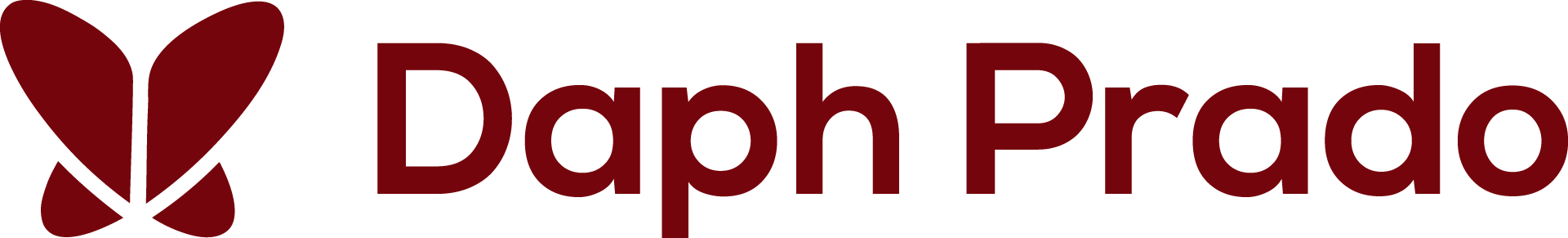 Logo Daph Prado Fotografia